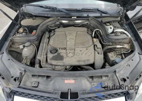 2015 Mercedes-Benz Glk 350 z USA, uszkodzony, nr VIN WDCGG5HB9FG405751